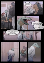 Hidden Arena Chapter 2 : página 5