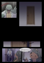 Hidden Arena Chapter 2 : página 10