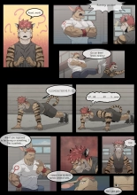 Hidden Arena Chapter 2 : página 15