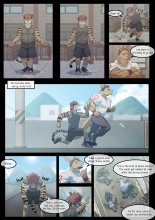 Hidden Arena Chapter 2 : página 16