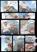 Hidden Arena Chapter 2 : página 17