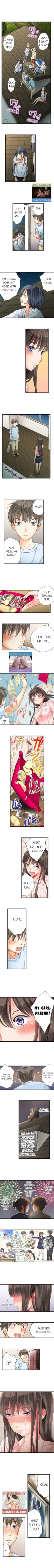 Hidden Sex under Fireworks Ch. 1-3 : página 6