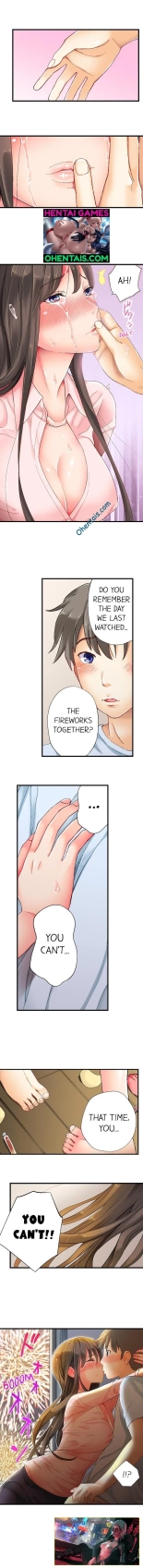 Hidden Sex under Fireworks Ch. 1-3 : página 7