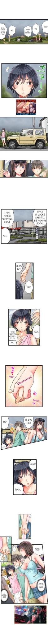 Hidden Sex under Fireworks Ch. 7-9 : página 4