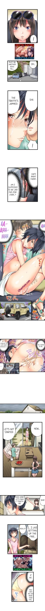 Hidden Sex under Fireworks Ch. 7-9 : página 6