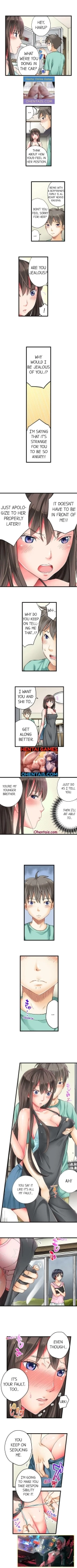 Hidden Sex under Fireworks Ch. 7-9 : página 7