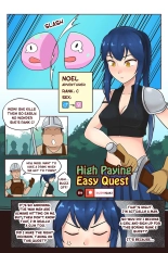 High Paying Easy Quest : página 1