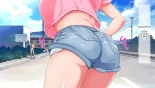 Highly Exposed Hitchhiking Gyaru... : página 7