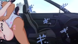 Highly Exposed Hitchhiking Gyaru... : página 105