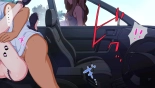 Highly Exposed Hitchhiking Gyaru... : página 106