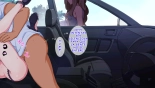 Highly Exposed Hitchhiking Gyaru... : página 107