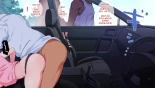 Highly Exposed Hitchhiking Gyaru... : página 111
