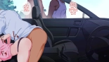 Highly Exposed Hitchhiking Gyaru... : página 113