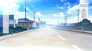 hentai Highly Exposed Hitchhiking Gyaru...