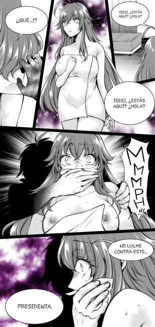 hentai highschool dxd