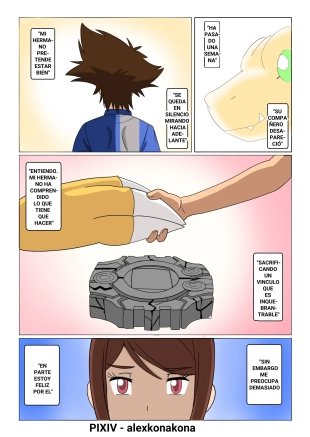 hentai digimon adventure