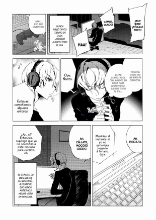 hentai Bait and Attack