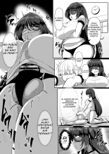 Hikikomori Nipple Fuck Failure Story : página 3