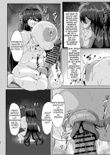 Hikikomori Nipple Fuck Failure Story : página 9