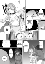 Cuando a Mi Hermana  le Creció un Pene : página 24