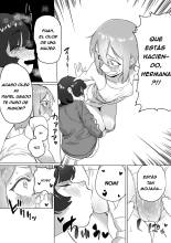 Cuando a Mi Hermana  le Creció un Pene : página 26