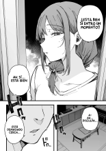 Hikkoshi Saki no Kinrin Juumin no Seiyoku ga Yabasugite, Mainichi Kintama Karappo ni Sareru Ken.?El Caso de Cómo Mis Vecinas, con un Deseo Sexual Grande, Me Usaron Hasta Dejarme Seco. : página 41