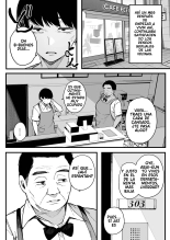 Hikkoshi Saki no Kinrin Juumin no Seiyoku ga Yabasugite, Mainichi Kintama Karappo ni Sareru Ken.?El Caso de Cómo Mis Vecinas, con un Deseo Sexual Grande, Me Usaron Hasta Dejarme Seco. : página 57