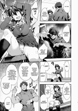 Hikou Seitai de Seikando MAX Shijutsu Sarechau JK.?Las Zonas Erógenas de una Chica de Preparatoria se Ponen al Máximo por Acupresión. : página 6