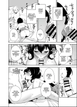 Hikoukai Plan 2?Plan No Anunciado 2 : página 11