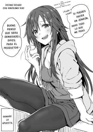 hentai the idolmaster