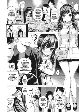 hentai Hina-chan No Aguanta Mas