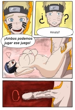 Hinata cosplay akali : página 12