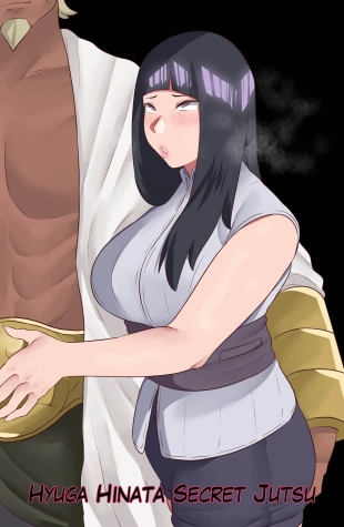 hentai Hinata Secret Jutsu 1