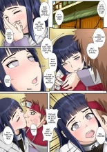 Hinata x Choji + Extra Version : página 5