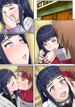 Hinata x Choji + Extra Version : página 15