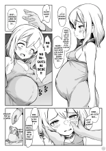 Hirowareta Botebara Onnanoko to Sex no Choppiri Hageshii Goshujin-sama?Un Poco de Sexo Intenso Entre una Chica Embarazada Comprada y su Amo : página 3