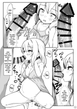 Hirowareta Botebara Onnanoko to Sex no Choppiri Hageshii Goshujin-sama?Un Poco de Sexo Intenso Entre una Chica Embarazada Comprada y su Amo : página 7