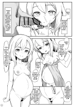 Hirowareta Botebara Onnanoko to Sex no Choppiri Hageshii Goshujin-sama?Un Poco de Sexo Intenso Entre una Chica Embarazada Comprada y su Amo : página 10