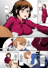 Hiru Okita - Carnal Siblings : página 4