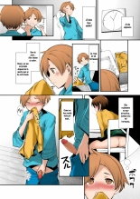 Hiru Okita - Carnal Siblings : página 6