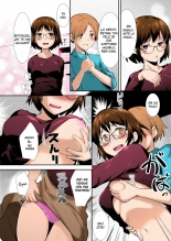 Hiru Okita - Carnal Siblings : página 12