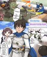 Hero by Day, Monster Girl by Night : página 2