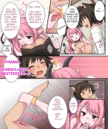 Hero by Day, Monster Girl by Night : página 9