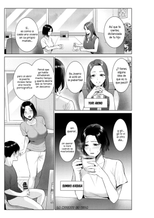 hentai Tarde de Mamás