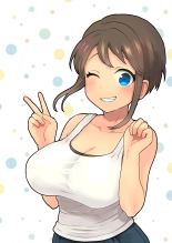 Hisashiburi ni Atta  Inaka no  Onna Tomodachi Issen Koechau : página 32