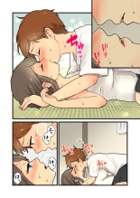 Hisashiburi ni Atta  Inaka no  Onna Tomodachi Issen Koechau : página 47