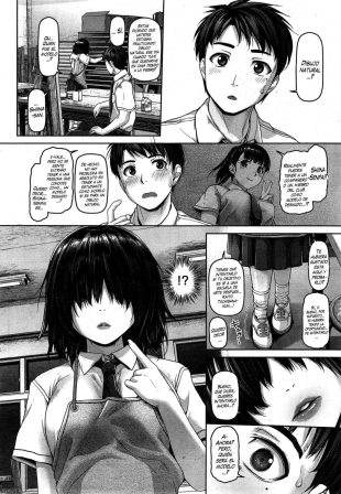 hentai El Sonido de la Limpieza de Pinceles