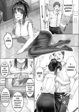hentai Devoradora de hombres