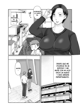 hentai Hitorigurashi no Musuko ni Semararete... Sonogo ~Ninshin Hen~