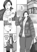 Hitorigurashi no Musuko ni Semararete : página 2